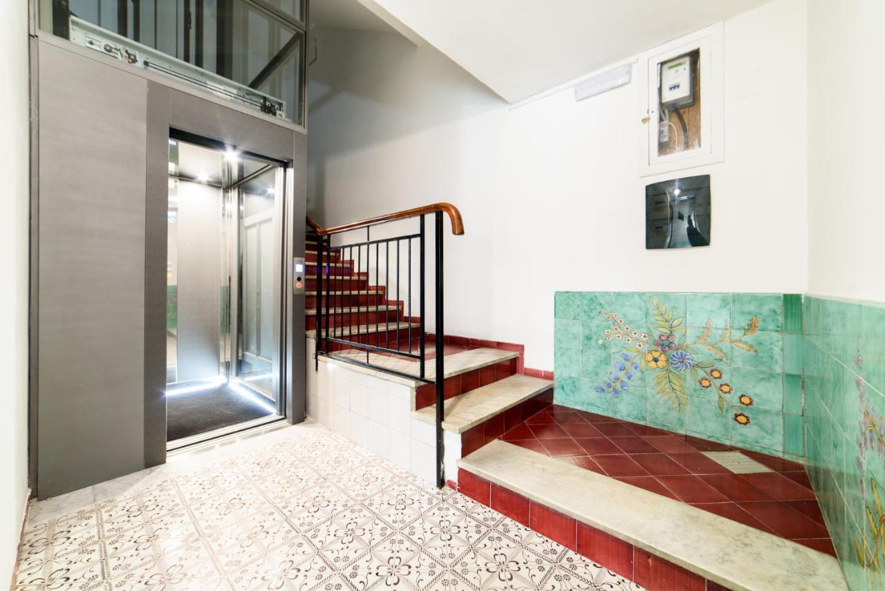 B&B Palazzo Pinto 2 В'єтрі Екстер'єр фото