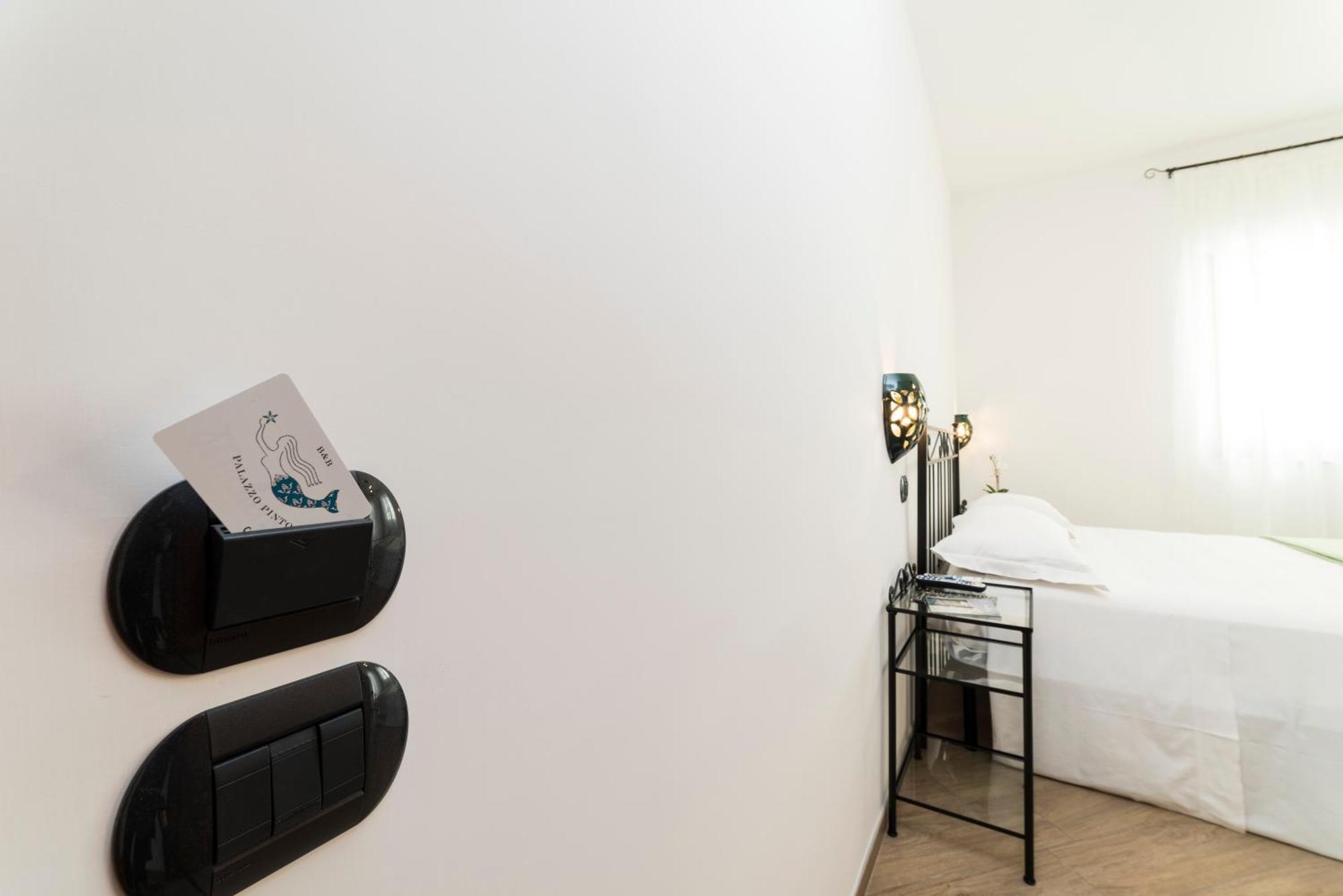 B&B Palazzo Pinto 2 В'єтрі Екстер'єр фото