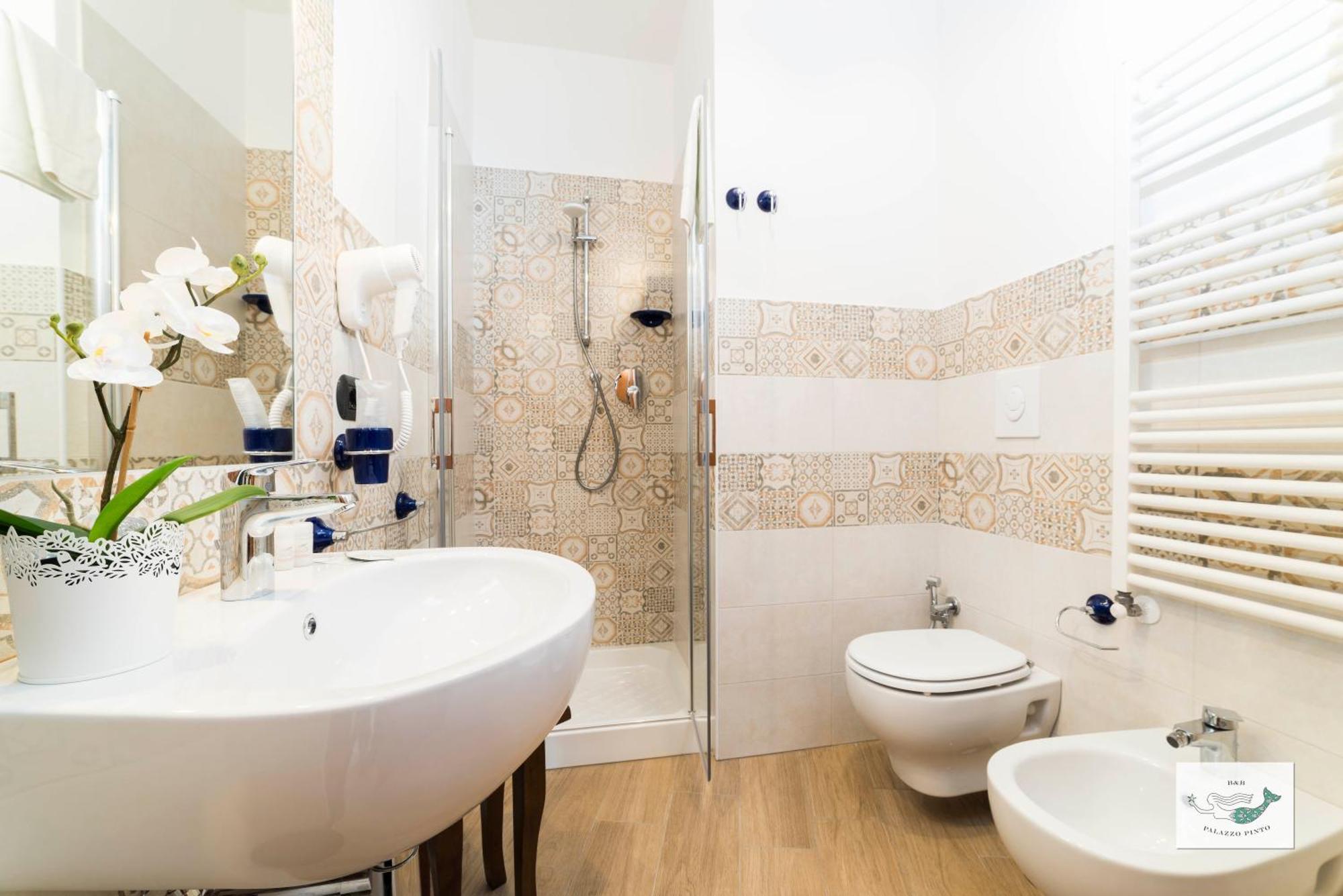 B&B Palazzo Pinto 2 В'єтрі Екстер'єр фото