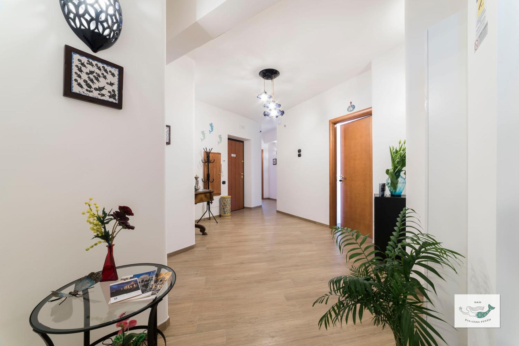 B&B Palazzo Pinto 2 В'єтрі Екстер'єр фото