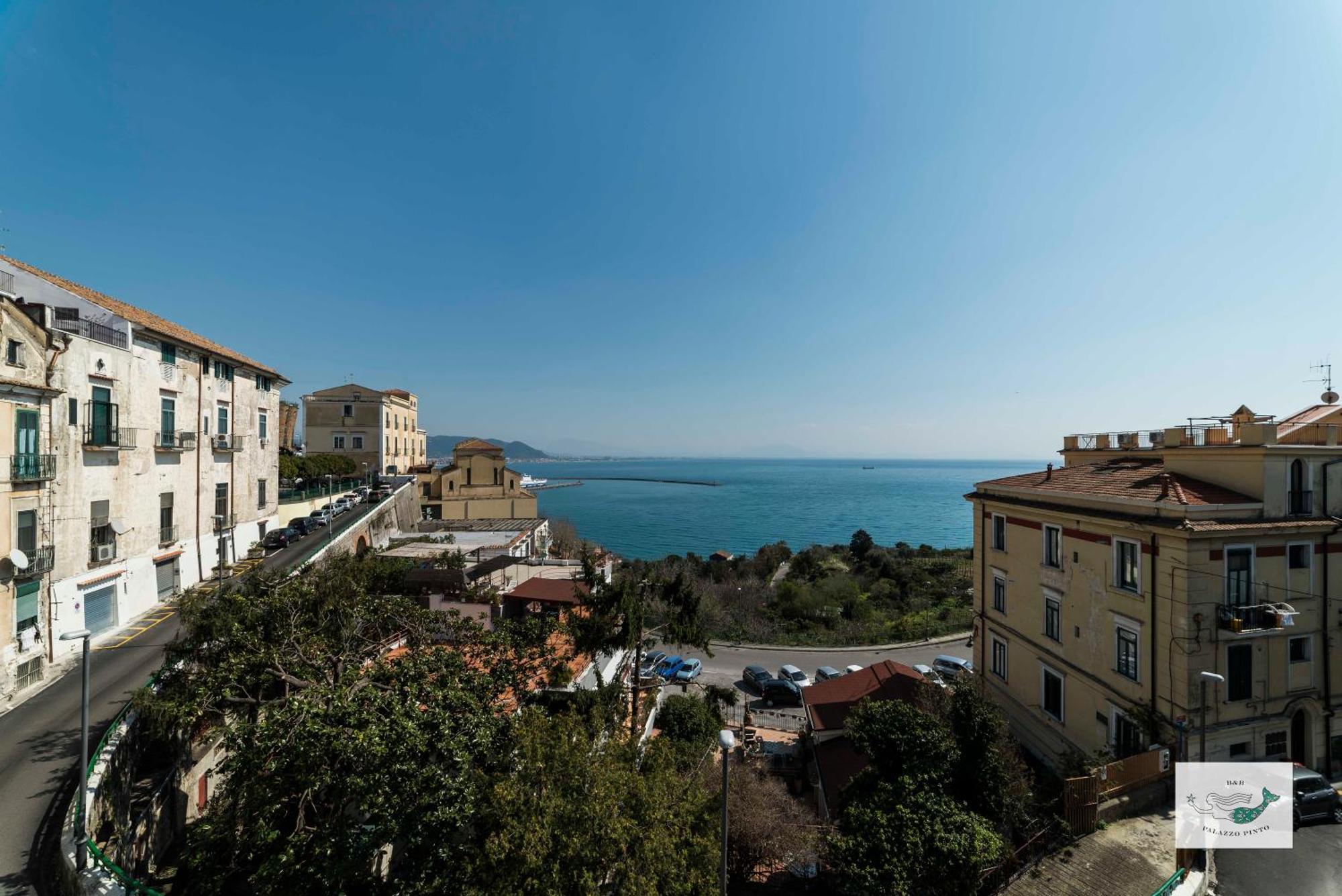 B&B Palazzo Pinto 2 В'єтрі Екстер'єр фото