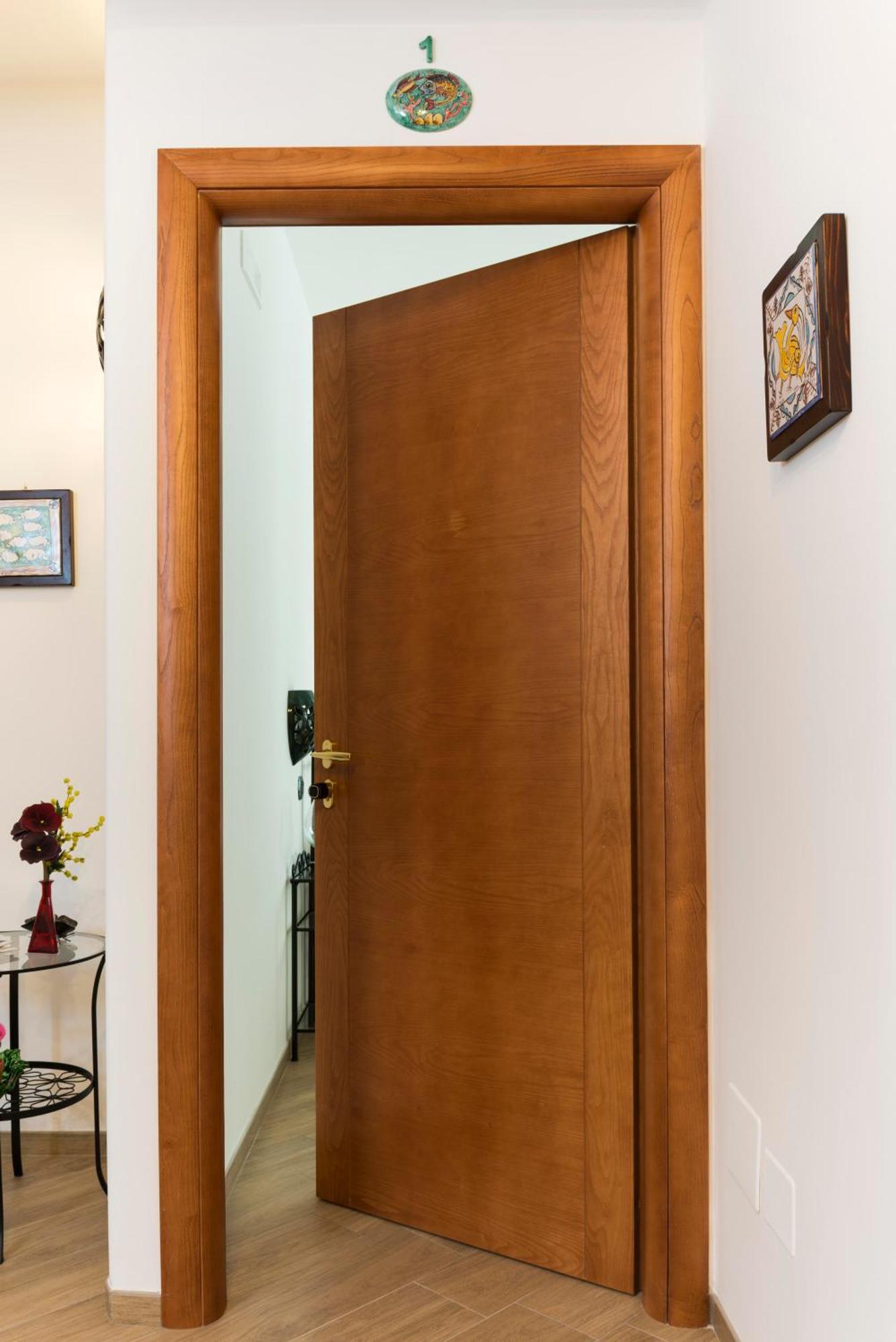 B&B Palazzo Pinto 2 В'єтрі Екстер'єр фото