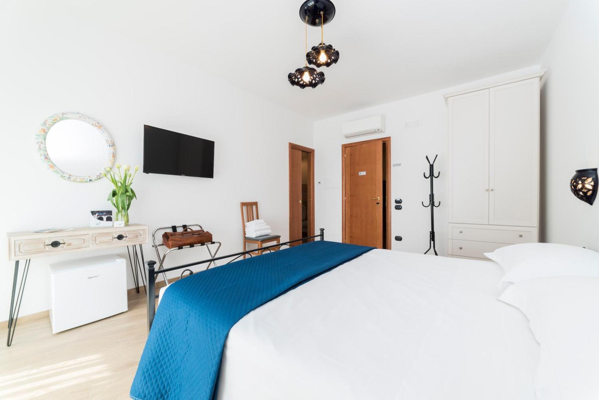 B&B Palazzo Pinto 2 В'єтрі Екстер'єр фото