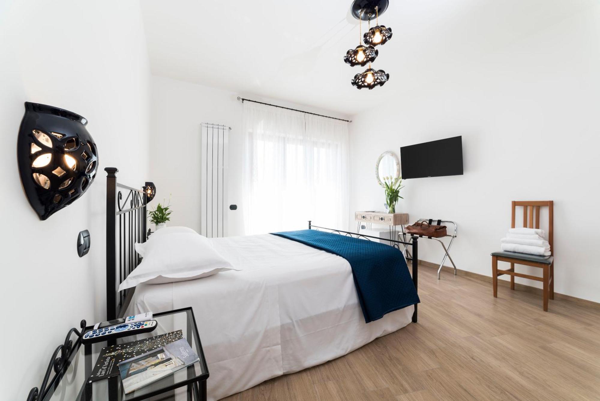 B&B Palazzo Pinto 2 В'єтрі Екстер'єр фото