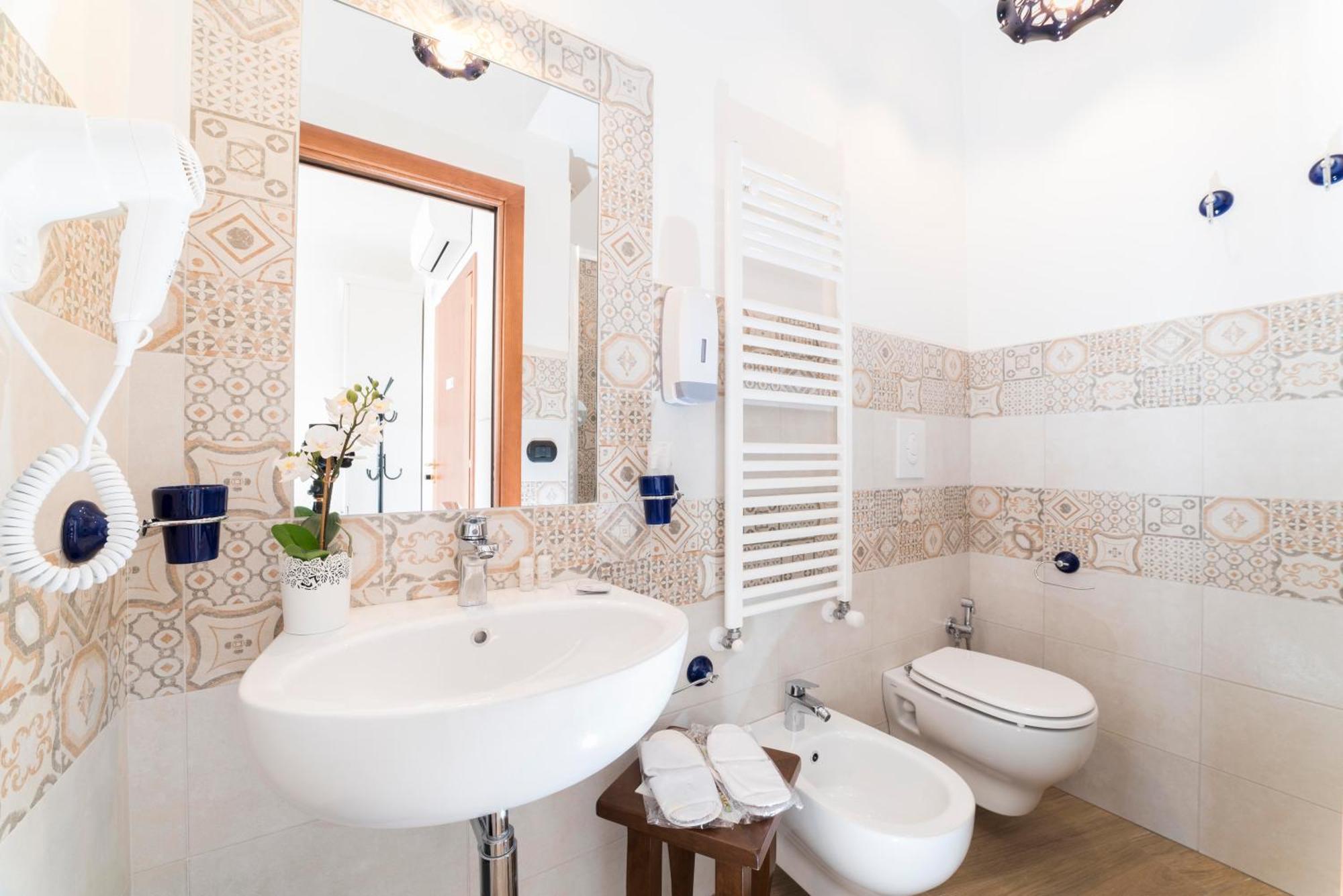 B&B Palazzo Pinto 2 В'єтрі Екстер'єр фото
