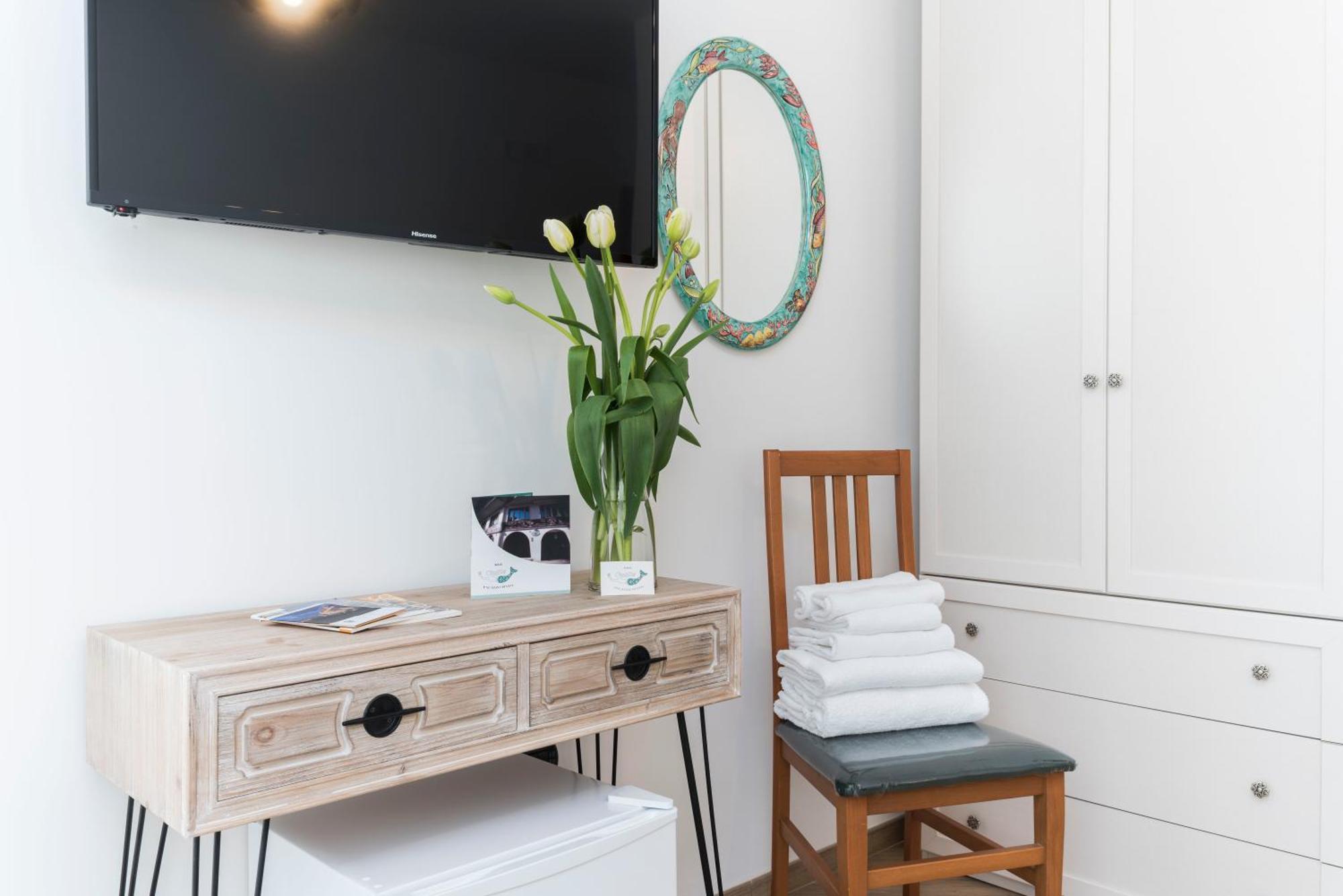 B&B Palazzo Pinto 2 В'єтрі Екстер'єр фото