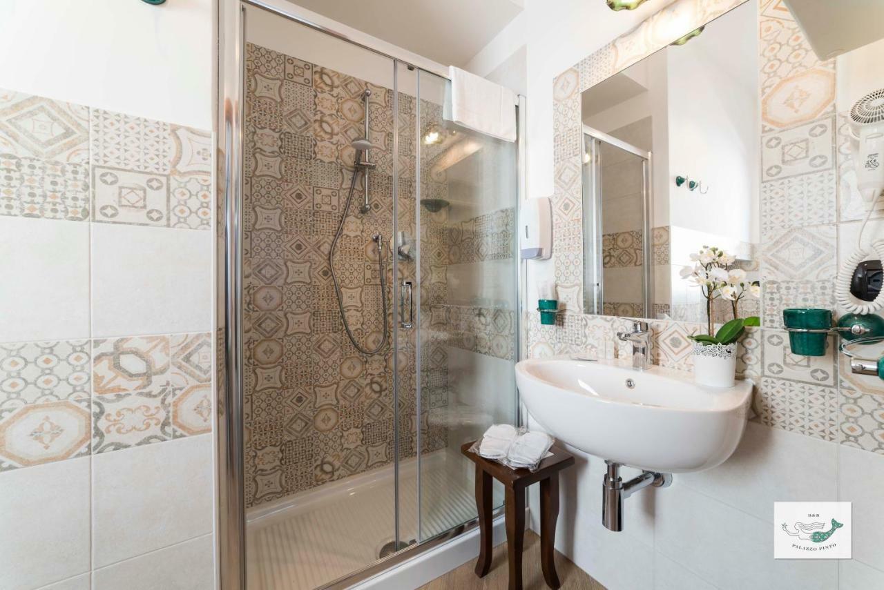 B&B Palazzo Pinto 2 В'єтрі Екстер'єр фото