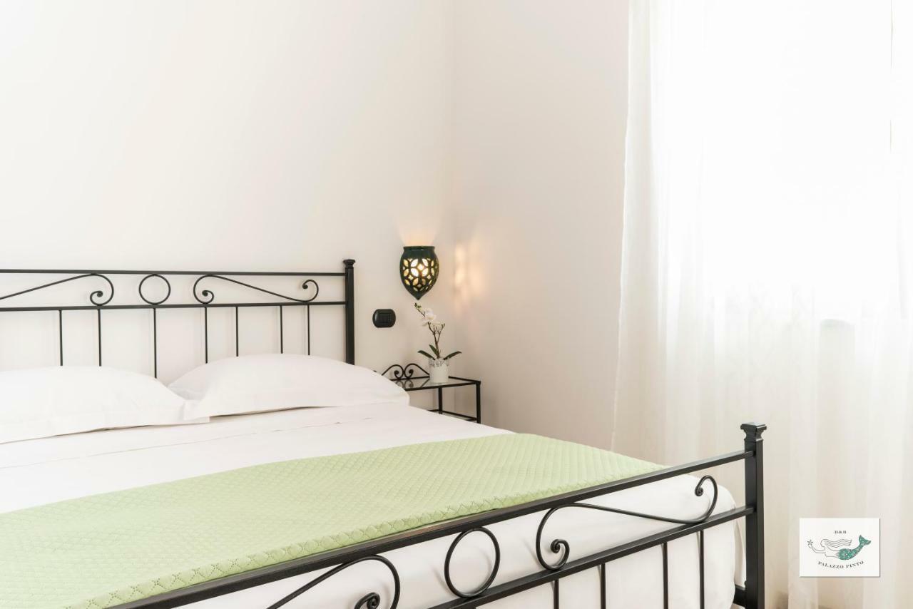 B&B Palazzo Pinto 2 В'єтрі Екстер'єр фото
