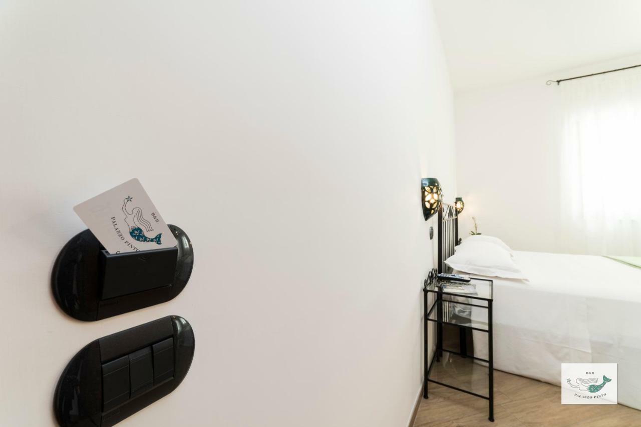 B&B Palazzo Pinto 2 В'єтрі Екстер'єр фото